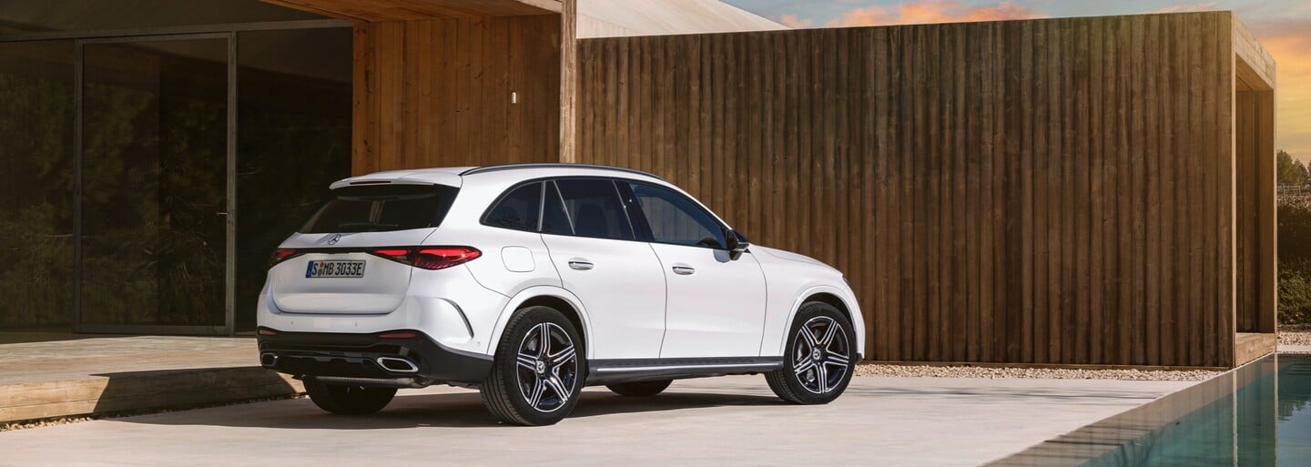Druhá generace GLC je na světě. Mercedes-Benz hovoří o svém nejdynamičtějším SUV