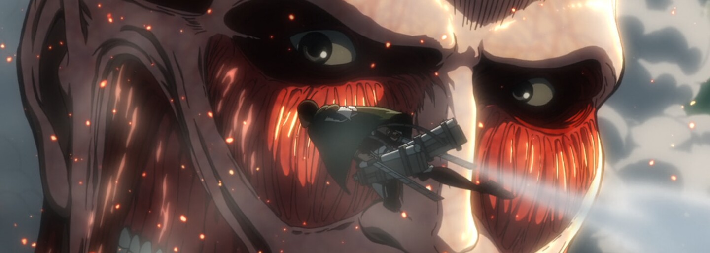 Druhá séria anime Attack on Titan pokračuje vo vysokej kvalite a ohuruje ďalšou dávkou brutálnych súbojov či príbehových zvratov (Recenzia)