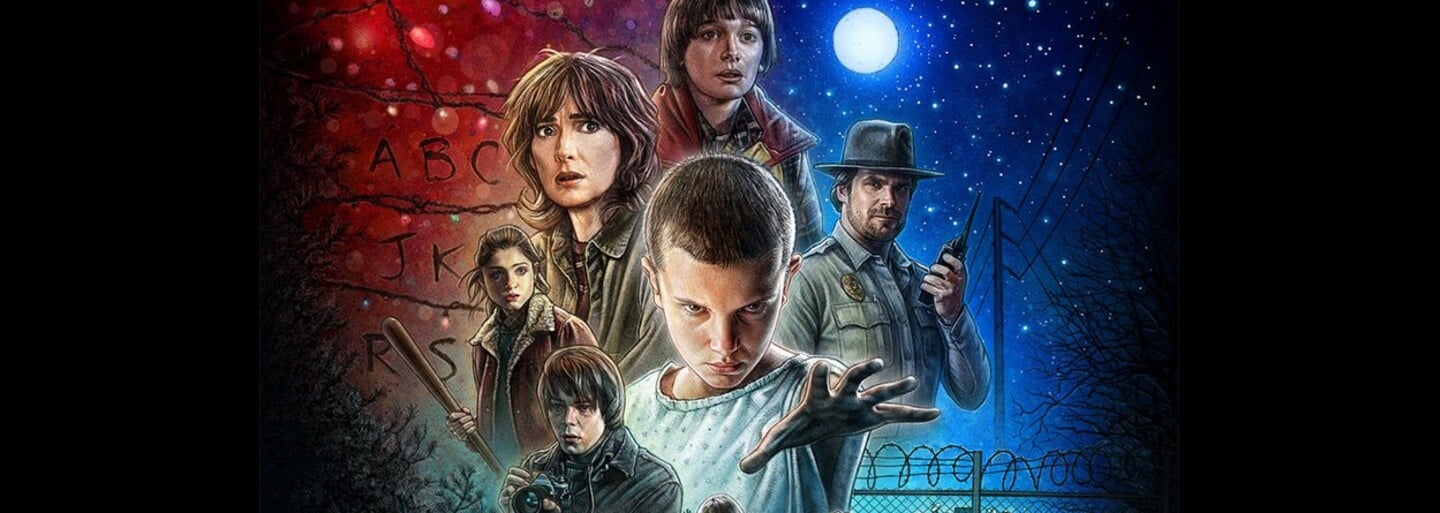 Druhá séria Stranger Things bude podľa tvorcov monštrami šetriť a staví skôr na hrôzu z nevideného a neznámeho