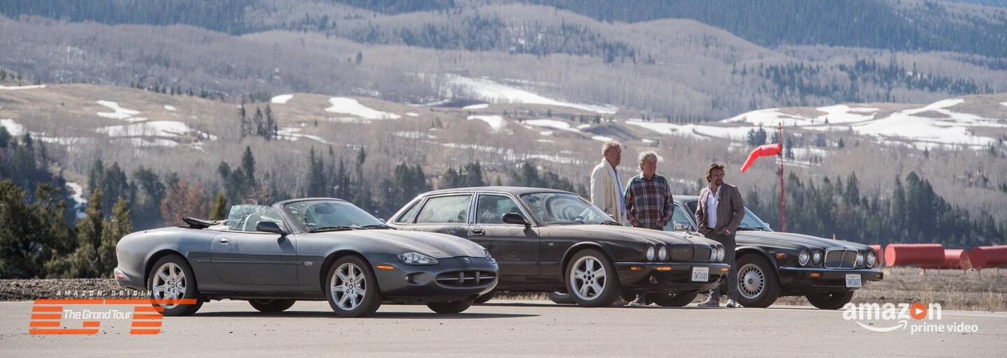 Druhá séria The Grand Tour zavíta na obrazovky koncom roka. Tu sú prvé informácie a upútavky