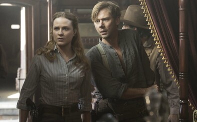 Druhá série Westworldu se na naše obrazovky vrátí už na jaře Druhá série Westworldu se na naše obrazovky vrátí už na jaře