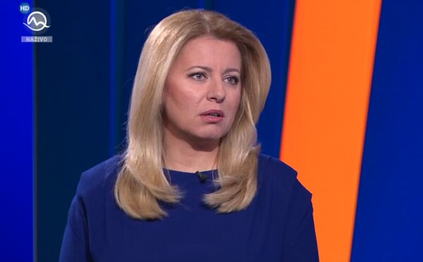 Druhý januárový prieskum Focusu: Preferencie klesajú Smeru aj extrémistickej ĽSNS. Výsledky okomentovala prezidentka Čaputová