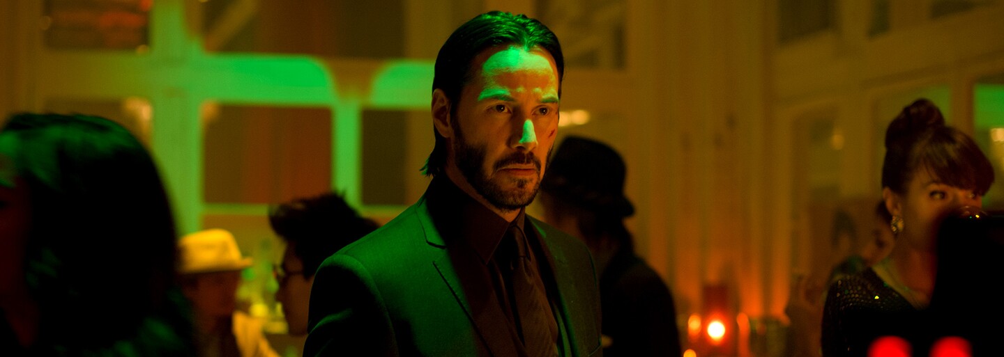 Druhý John Wick nám oproti jednotke naservíruje trojnásobne lepšiu porciu akcie