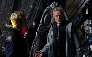 Druhý Prometheus od Ridleyho Scotta sa začne natáčať začiatkom budúceho roku Druhý Prometheus od Ridleyho Scotta sa začne natáčať začiatkom budúceho roku