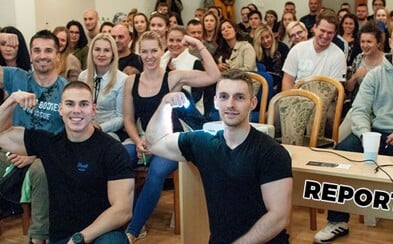 Druhý seminár o taktickom prístupe ku strave a kalóriám je za nami. Od vypredania za 14 hodín až po super pocity a feedback (Fotoreport) Druhý seminár o taktickom prístupe ku strave a kalóriám je za nami. Od vypredania za 14 hodín až po super pocity a feedback (Fotoreport)