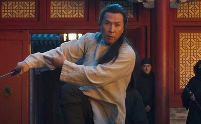 Druhý Tiger a drak od Netflixu posiela ďalší akčný trailer Druhý Tiger a drak od Netflixu posiela ďalší akčný trailer