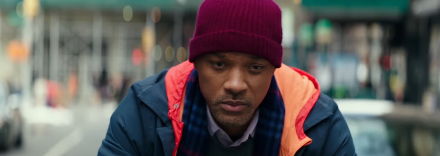 Druhý trailer dramatu Collateral Beauty s hvězdným obsazením může zpečetit návrat Willa Smithe do první herecké ligy