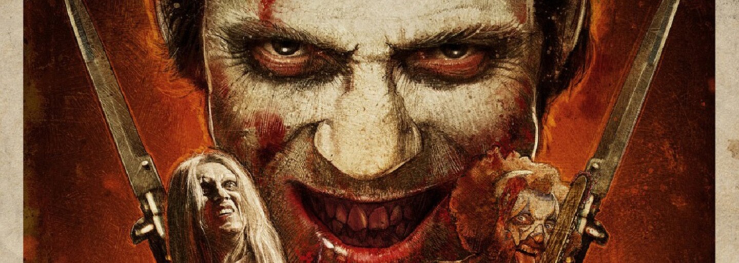 Druhý trailer na krvák 31 Roba Zombieho: nič pre slabé povahy