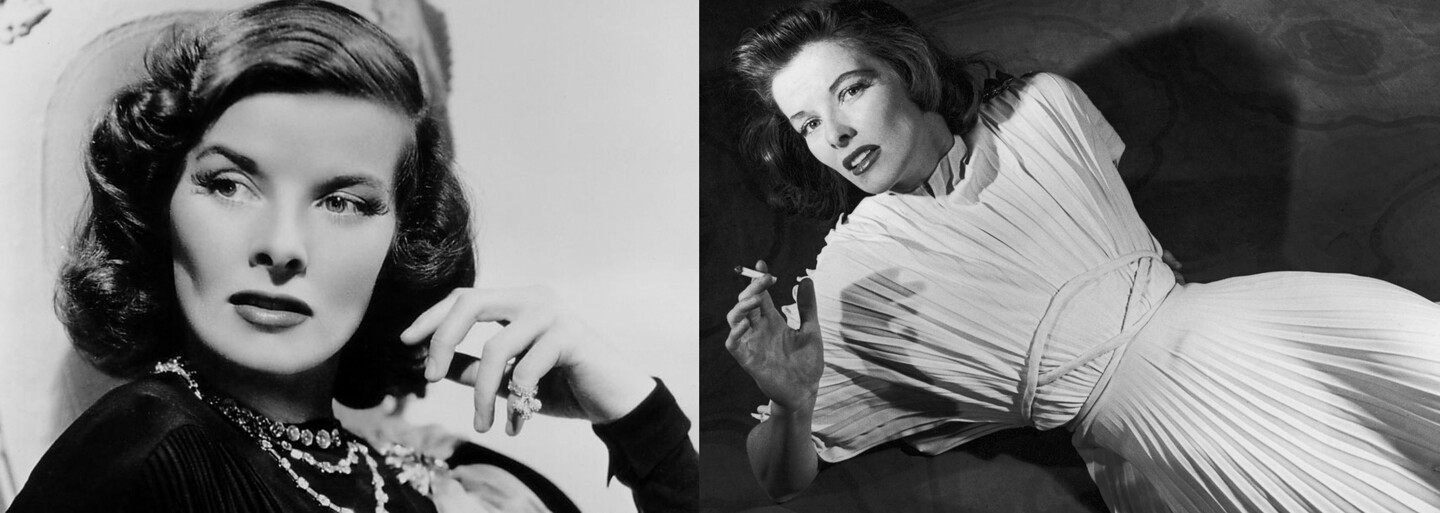 Drzá mrcha a egocentrická bisexuálka, nebo oddaná partnerka? Kým byla nejlepší americká herečka Katharine Hepburn?
