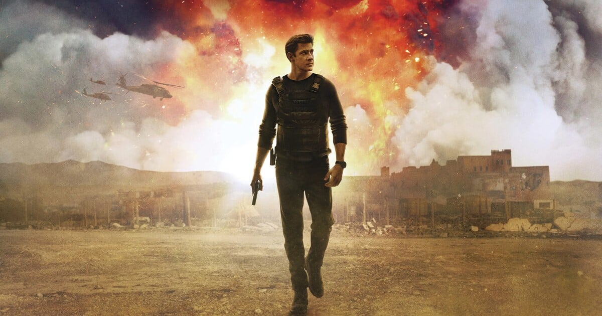 Trumpův vpád do Venezuely předpověděl seriál Jack Ryan, Call of Duty: Ghosts i Cyberpunk