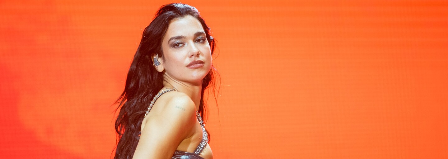 Dua Lipa svojou vzrušujúcou sexy šou roztancovala celý futbalový štadión v Bratislave (Report z festivalu Lovestream)