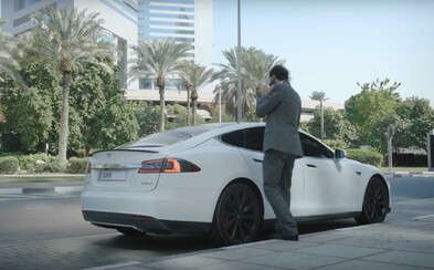 Dubaj chce byť lídrom v autonómnej preprave, svedčí o tom kontrakt na 200 samo jazdiacich taxíkov od Tesly Dubaj chce byť lídrom v autonómnej preprave, svedčí o tom kontrakt na 200 samo jazdiacich taxíkov od Tesly