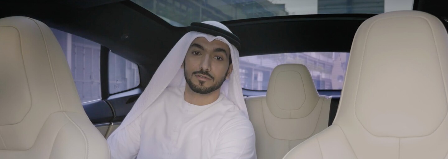 Dubaj chce byť lídrom v autonómnej preprave, svedčí o tom kontrakt na 200 samo jazdiacich taxíkov od Tesly