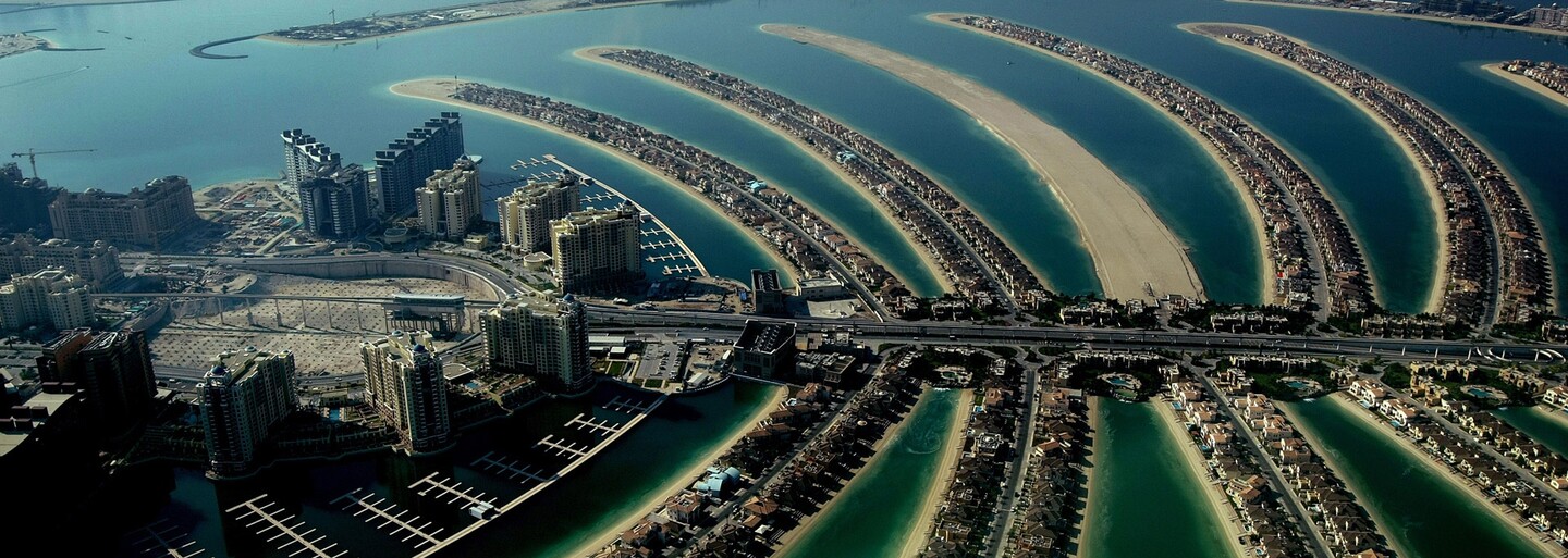 Dubaj investovala 1 miliardu dolarů do největšího krytého zábavního parku na světě. Uvnitř vypadá jako pohádkový ráj