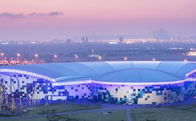 Dubaj investovala 1 miliardu dolarů do největšího krytého zábavního parku na světě. Uvnitř vypadá jako pohádkový ráj Dubaj investovala 1 miliardu dolarů do největšího krytého zábavního parku na světě. Uvnitř vypadá jako pohádkový ráj