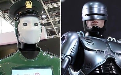 Dubajské ulice budú ochraňovať policajní roboti. Robocop zabezpečí to, aby boli obyvatelia a návštevníci metropoly v bezpečí Dubajské ulice budú ochraňovať policajní roboti. Robocop zabezpečí to, aby boli obyvatelia a návštevníci metropoly v bezpečí