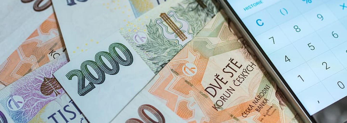 Důchodová kalkulačka 2023: Průměrný důchod bude přibližně 19 500 korun