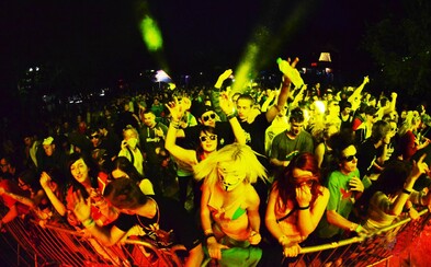 Duchonku aj tento rok roztancuje drum&bass – TRIDENT OPEN AIR 2015 Duchonku aj tento rok roztancuje drum&bass – TRIDENT OPEN AIR 2015