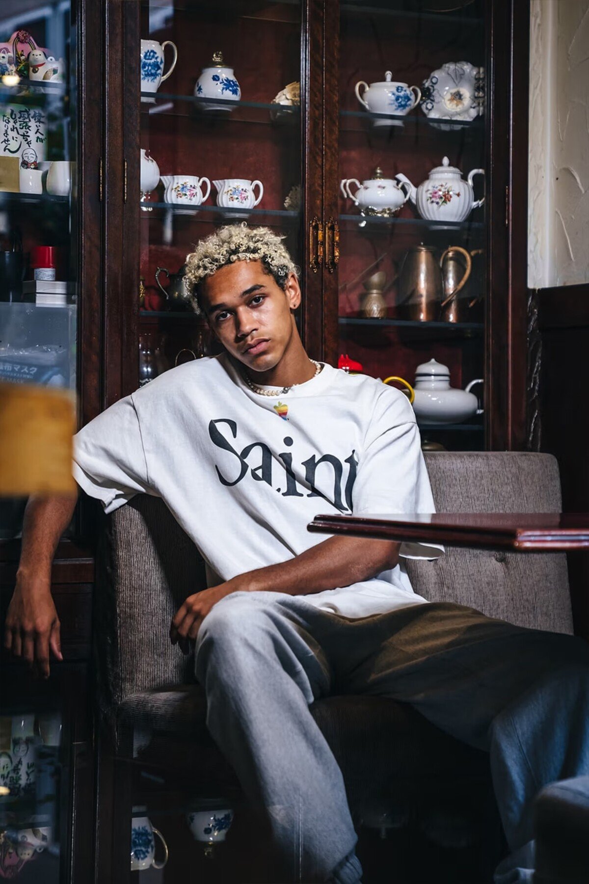 SAINT Mxxxxxx