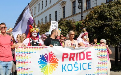 Dúhový pochod za práva homosexuálov sa bude konať v metropole východu už siedmykrát Dúhový pochod za práva homosexuálov sa bude konať v metropole východu už siedmykrát