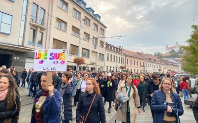 Dúhový PRIDE Bratislava organizuje ďalšie stretnutie na podporu queer ľudí. Chcú rovnoprávnosť a bezpečie