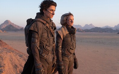 Duna bude největším filmem tohoto roku. První obrázky odhalují našlapané herecké obsazení v kolosálním sci-fi Duna bude největším filmem tohoto roku. První obrázky odhalují našlapané herecké obsazení v kolosálním sci-fi