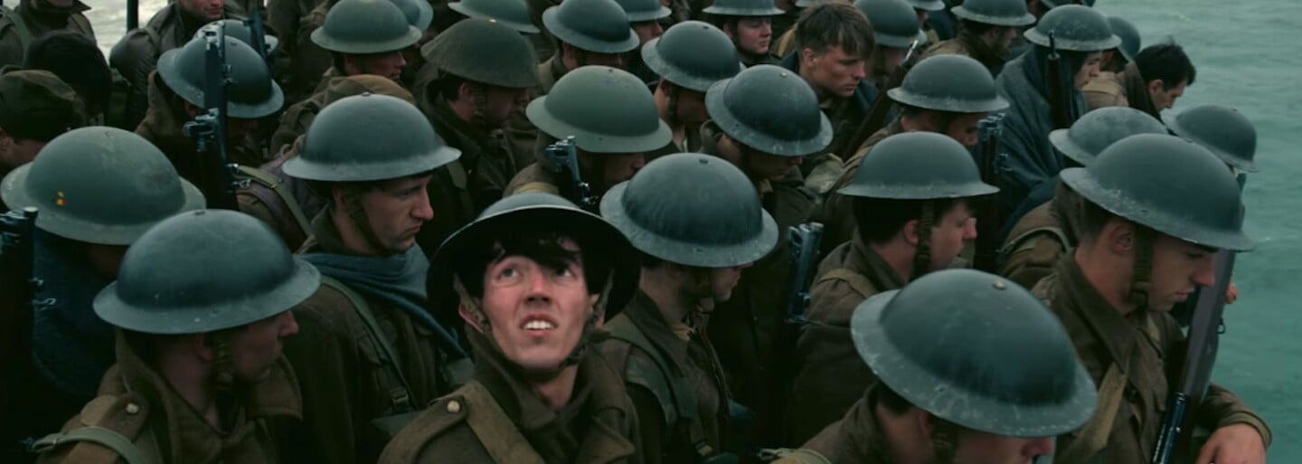 Dunkirk posadí diváka priamo do centra nervydrásajúcej akcie. Prečo bude film kratší a ako dostal Nolan zelenú na natáčanie?