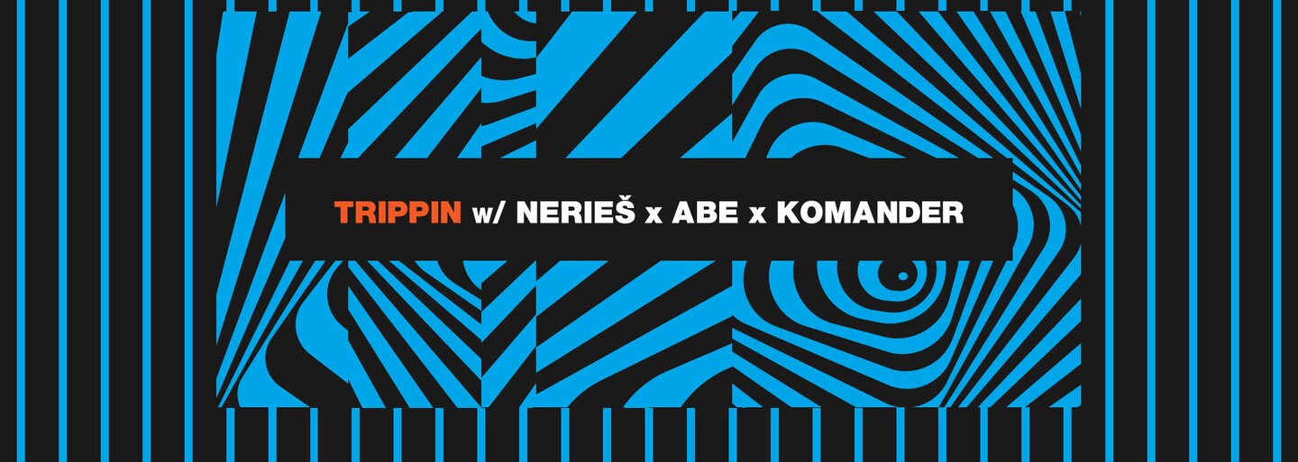 Duo Nerieš vystúpi na Trippine v Dunaj Dole. Sprevádzať ich budú Abe a Komander