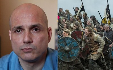 Dušan Cinkota bude hlavnou hviezdou najdrahšieho slovenského seriálu prirovnávaného ku Game of Thrones Dušan Cinkota bude hlavnou hviezdou najdrahšieho slovenského seriálu prirovnávaného ku Game of Thrones
