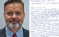 Dušan Dědeček poslal list spoza mreží: Odstupuje zo svojej pozície a ospravedlňuje sa