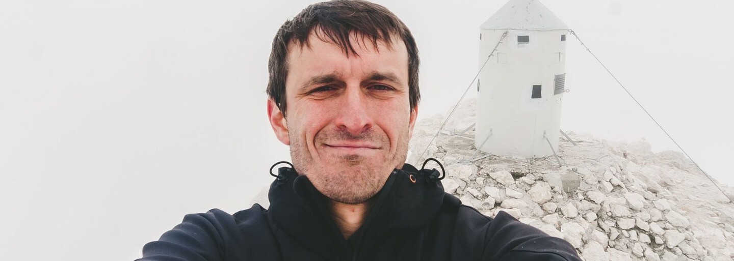 Dvacet minut jsem byl na mušce amerického vojáka. V očích Afghánců je vepsáno utrpení, říká novinář a cestovatel Pavel Dobrovský