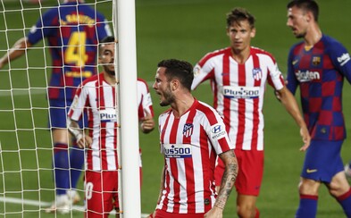 Dva členové týmu Atlético Madrid mají pozitivní test na koronavirus Dva členové týmu Atlético Madrid mají pozitivní test na koronavirus