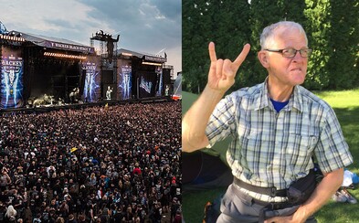 Dvaja dedkovia ušli zo starobinca na najväčší metalový festival. Našli ich o tretej ráno a naspäť dostali policajnú eskortu Dvaja dedkovia ušli zo starobinca na najväčší metalový festival. Našli ich o tretej ráno a naspäť dostali policajnú eskortu