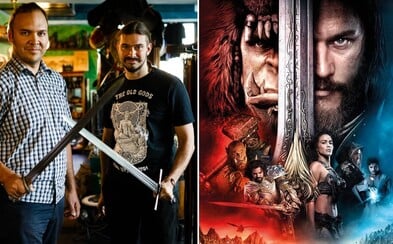 Dvaja kamaráti z Česka rozbehli malý obchod s historickými zbraňami, dnes si ich už aj sami vyrábajú. Videli sme ich vo Warcrafte a Vikingoch Dvaja kamaráti z Česka rozbehli malý obchod s historickými zbraňami, dnes si ich už aj sami vyrábajú. Videli sme ich vo Warcrafte a Vikingoch