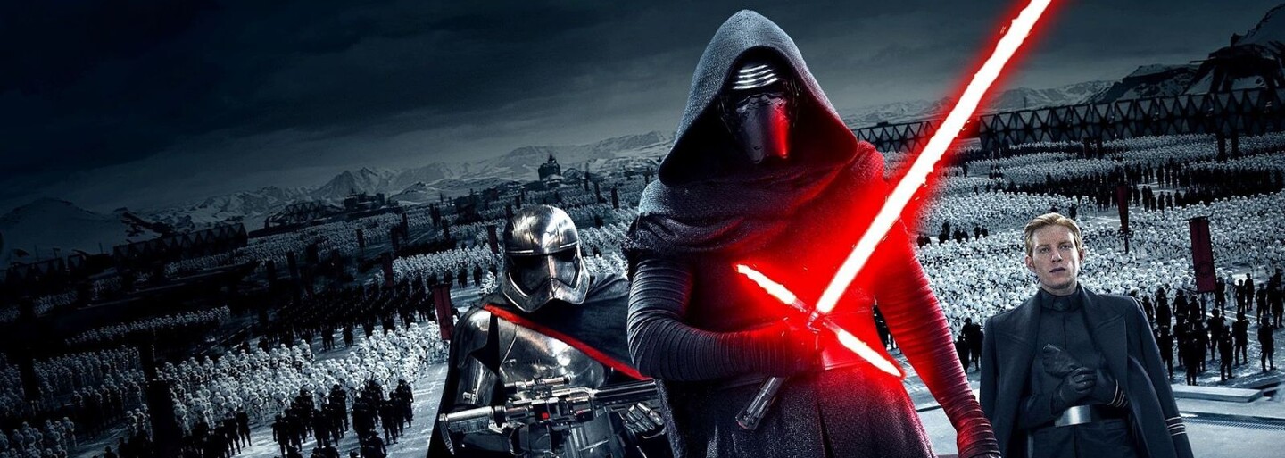 Dvaja režiséri, jedna postava. Čo bude s Kylo Renom v Epizóde VIII a aké zmeny ho čakajú?