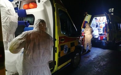 Dva Slováky s podezřením na koronavirus izolovali od ostatních. V Martině se o ně stará vyhrazený personál Dva Slováky s podezřením na koronavirus izolovali od ostatních. V Martině se o ně stará vyhrazený personál