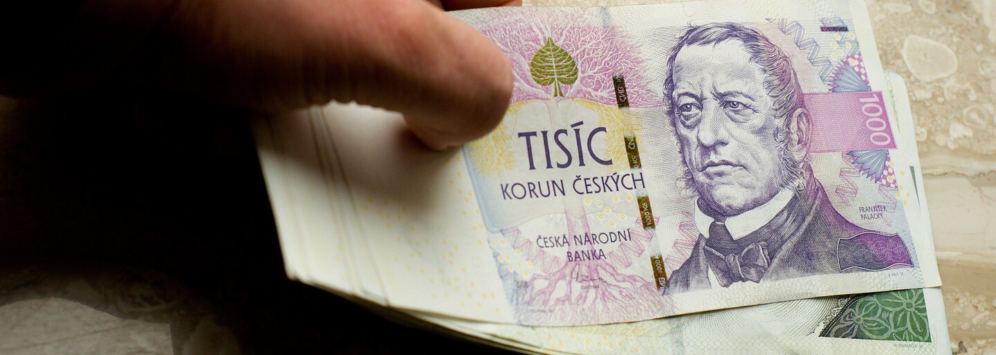 Dvě třetiny Čechů počítají se zvýšením mzdy. Důvod je rostoucí inflace