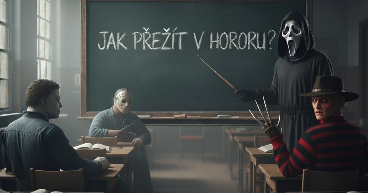 Analyzujeme největší klišé z hororů. Abys přežil*a, nesmíš udělat těchto deset věcí