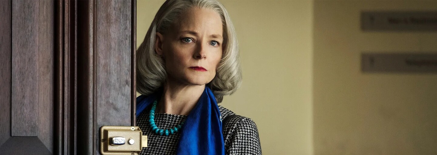 Dvojnásobná držitelka Oscara Jodie Foster si zahraje ve 4. sérii True Detective. Seriál vytvoří noví tvůrci