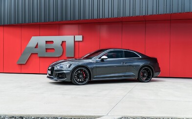 Dvorní úpravce Audi přináší první tuning špičkového modelu RS5, čehož výsledkem je 510koňové kupéčko Dvorní úpravce Audi přináší první tuning špičkového modelu RS5, čehož výsledkem je 510koňové kupéčko