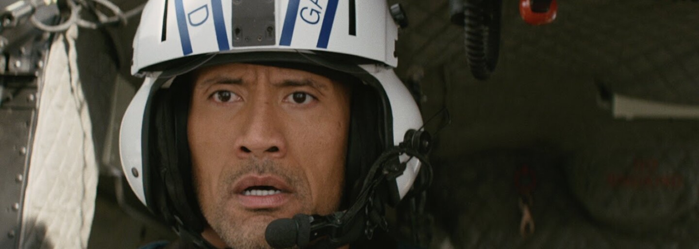Dwayne Johnson ako záchranca Kalifornie v katastrofickom San Andreas