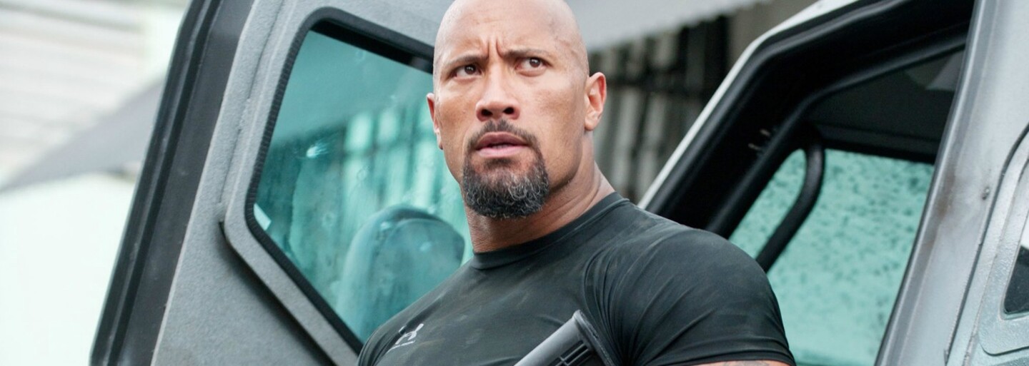 Dwayne Johnson chce být další James Bond