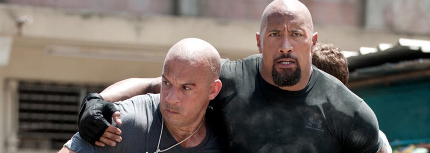 Dwayne Johnson nechápe Vina Diesela: Smial som sa a spoločne so mnou sa smial celý svet, keď povedal, že zlepšil moje herectvo