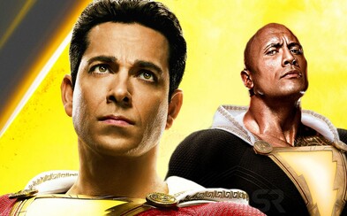 Dwayne Johnson potvrdil, že sólovka Black Adama sa začne natáčať približne o rok Dwayne Johnson potvrdil, že sólovka Black Adama sa začne natáčať približne o rok