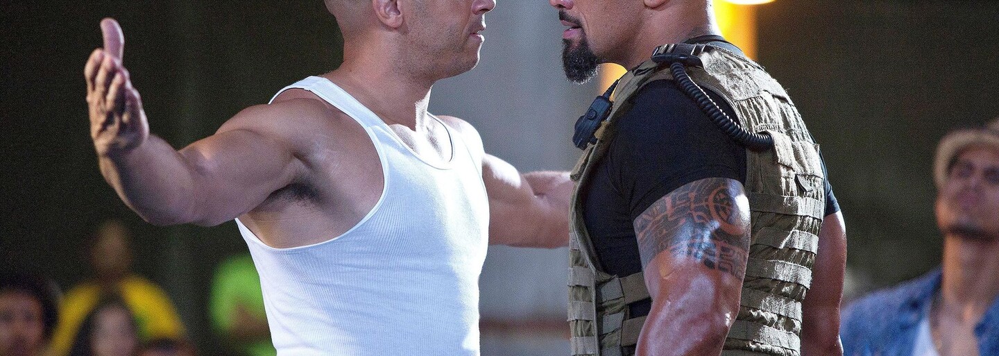Dwayne Johnson sa do Rýchlo a zbesilo dostal vďaka komentáru na Facebooku. Ako sa séria za 20 rokov zmenila a čo o nej nevieš?