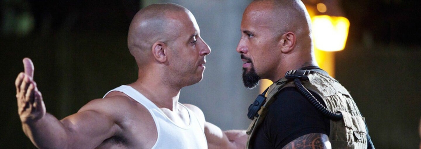 Dwayne Johnson se opřel do Vina Diesela: Jsi manipulátor, nikdy se do Rychle a zběsile nevrátím. Paula Walkera do toho netahej