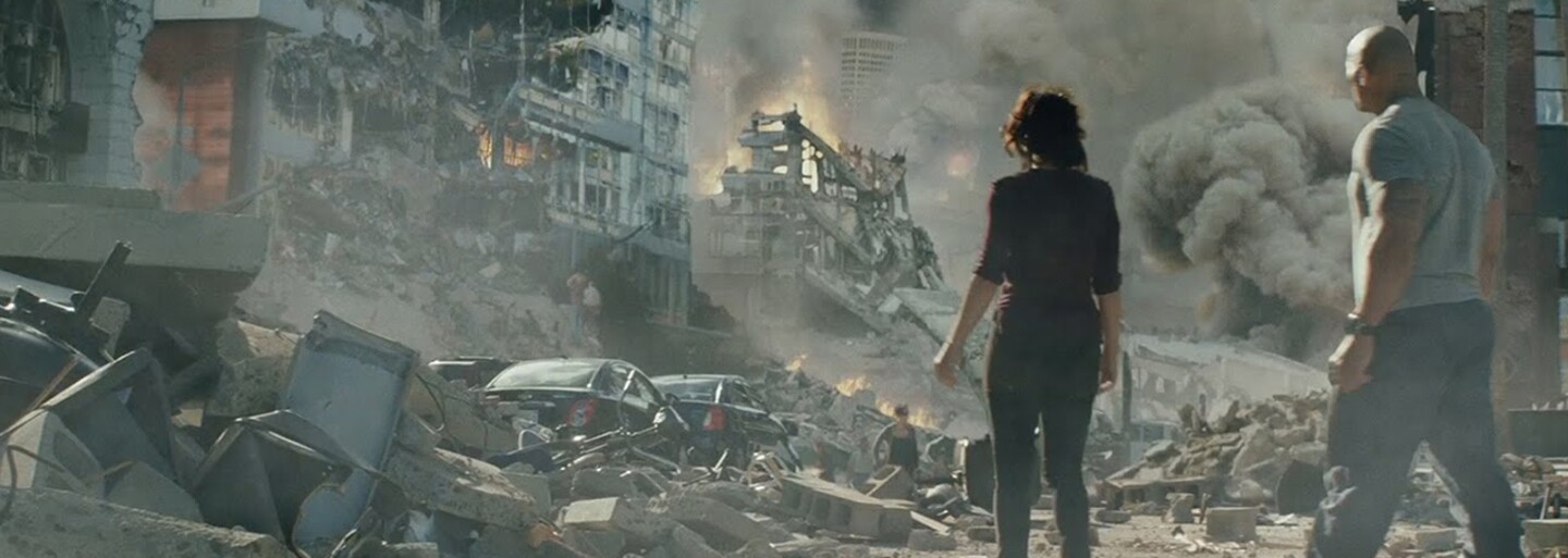 Dwayne Johnson se vrátí v pokračování San Andreas, aby čelil katastrofě daleko větších rozměrů
