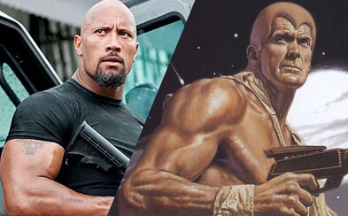 Dwayne Johnson si zahrá superhrdinu Doca Savaga od režiséra Nice Guys a tretieho Iron Mana Dwayne Johnson si zahrá superhrdinu Doca Savaga od režiséra Nice Guys a tretieho Iron Mana