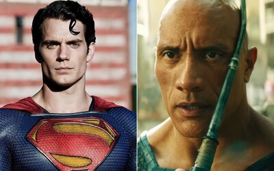 Dwayne Johnson: Superman a Black Adam budú na 100 percent bojovať proti sebe. O čom je potitulková scéna vo filme Black Adam?