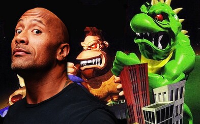 Dwayne Johnson začína natáčať snímku Rampage. Stane sa v nej lovcom pytliakov a spoločnosť mu budú robiť gigantické tvory, ktoré chcú zničiť svet Dwayne Johnson začína natáčať snímku Rampage. Stane sa v nej lovcom pytliakov a spoločnosť mu budú robiť gigantické tvory, ktoré chcú zničiť svet